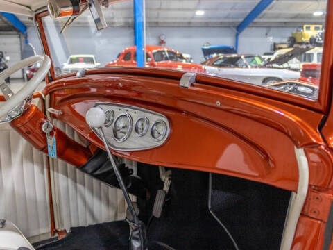 1931 Ford Model A