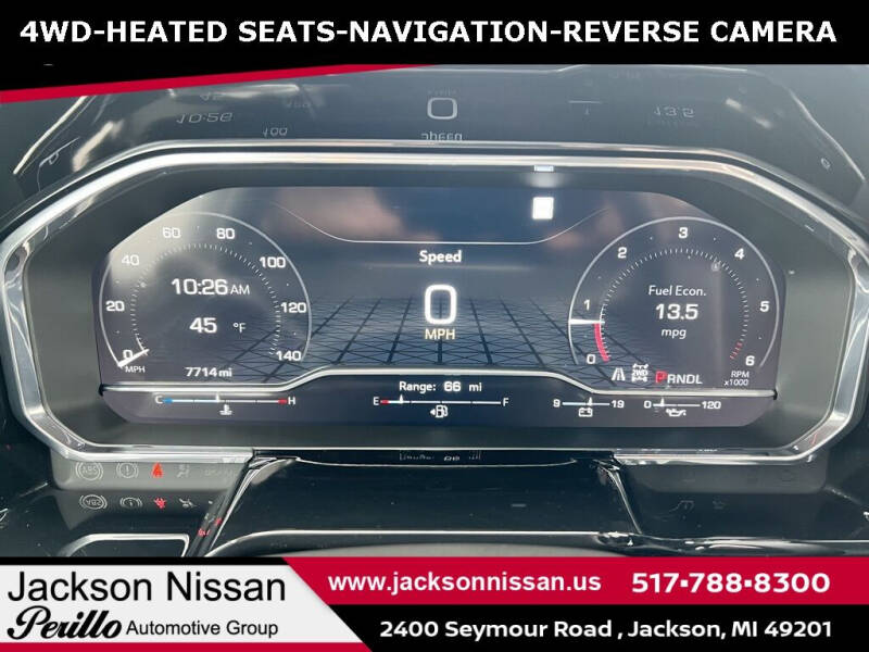 2023 GMC Sierra 1500 Elevation Standard