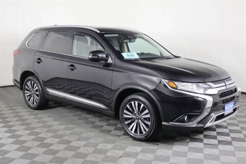 2020 Mitsubishi Outlander SEL