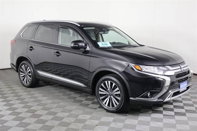 2020 Mitsubishi Outlander SEL