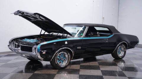 1969 Oldsmobile Cutlass