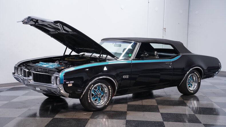 1969 Oldsmobile Cutlass