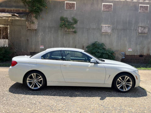 2016 BMW 4 Series 428i