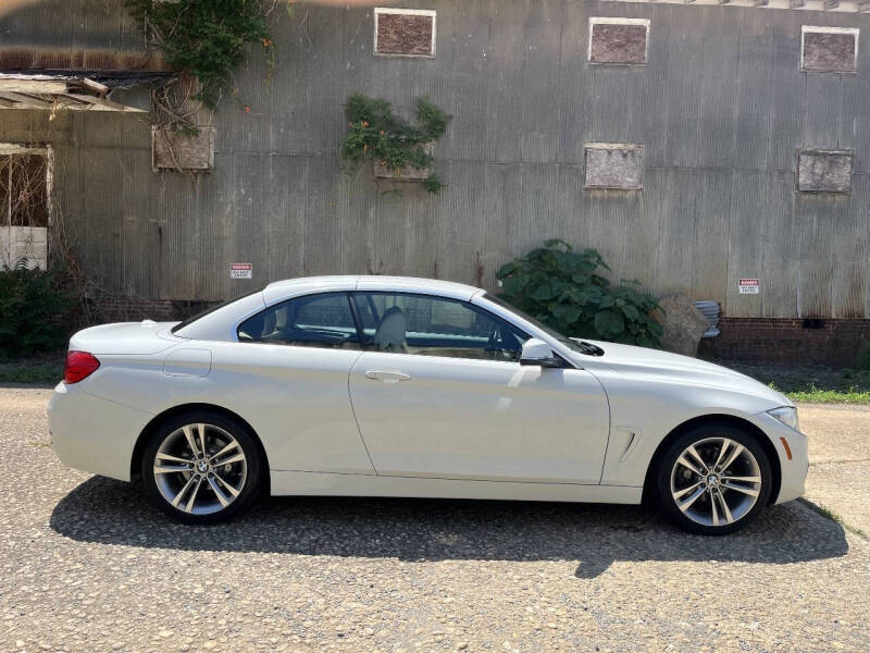 2016 BMW 4 Series 428i