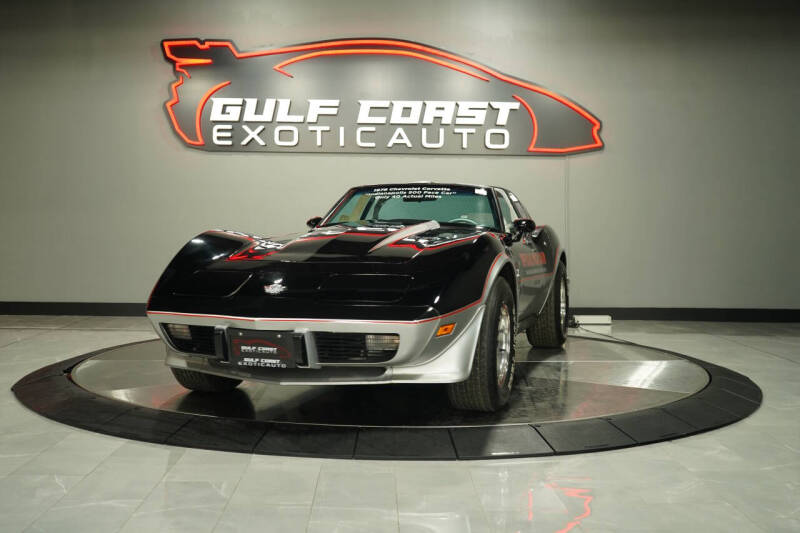 1978 Chevrolet Corvette