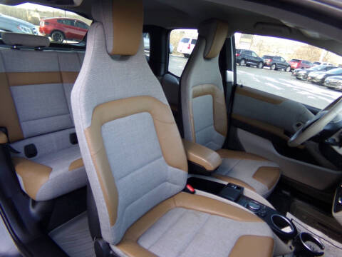 2014 BMW i3
