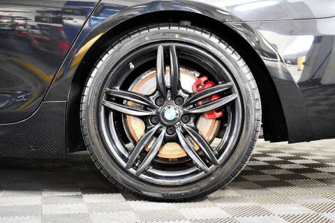 2017 BMW 6 Series 650i Gran Coupe