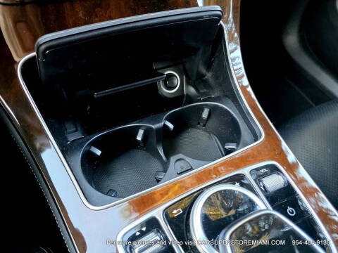 2017 Mercedes-Benz GLC GLC 300 4MATIC