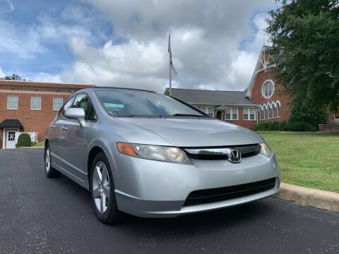 2006 Honda Civic for sale at Automax of Eden in Eden NC