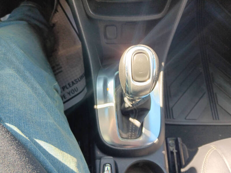 2016 Buick Encore Leather