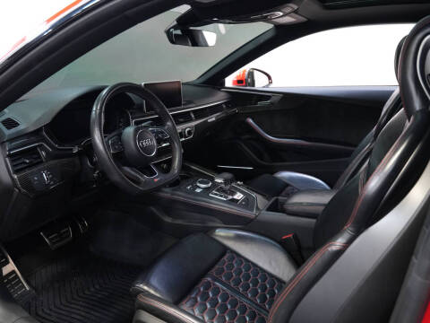 2018 Audi RS 5 2.9T quattro