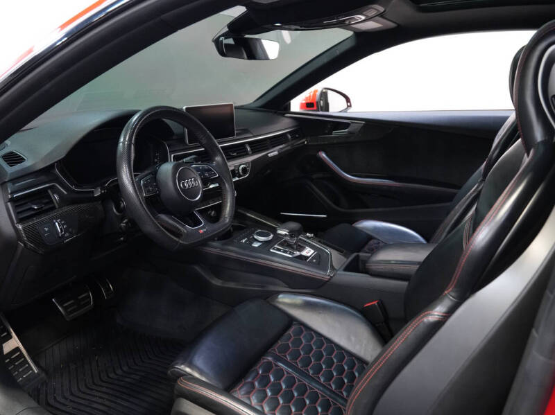 2018 Audi RS 5 2.9T quattro