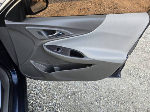 2018 Chevrolet Malibu LS