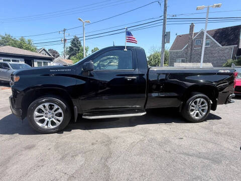 2019 Chevrolet Silverado 1500 Work Truck