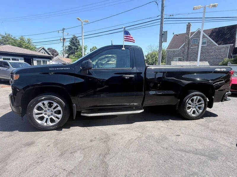 2019 Chevrolet Silverado 1500 Work Truck