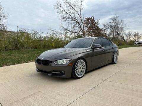 2013 BMW 3 Series for sale at A To Z Autosports LLC in Madison WI