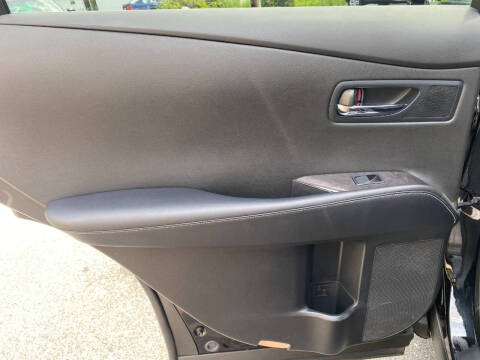 2013 Lexus RX 350 F SPORT