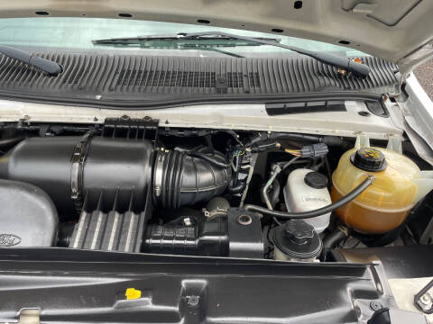 2014 Ford E-Series E-350 SD