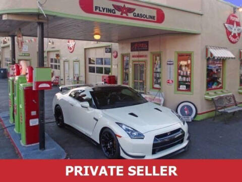 2009 Nissan GT-R for sale at US 24 Auto Group in Redford MI