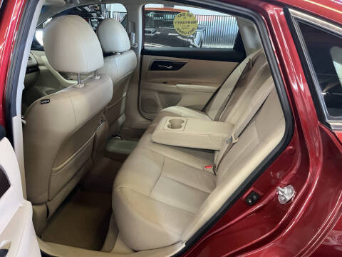 2014 Nissan Altima 2.5 SL