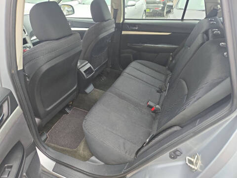 2012 Subaru Outback 2.5i