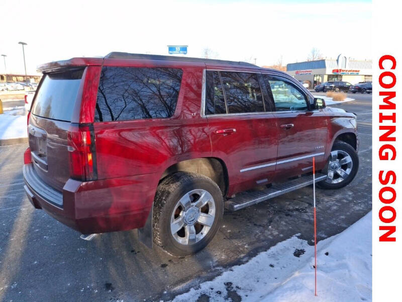 2018 Chevrolet Tahoe LT