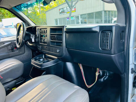 2014 Chevrolet Express 1500