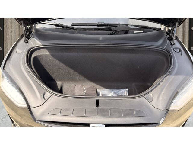 2023 Tesla Model X Plaid