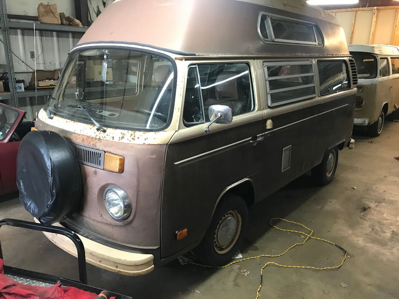 van living for sale