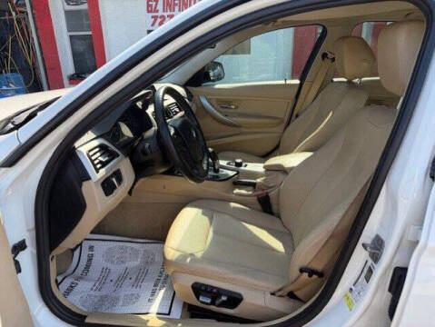 2015 BMW 3 Series 320i