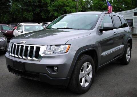 2013 Jeep Grand Cherokee for sale at Top Line Import in Haverhill MA