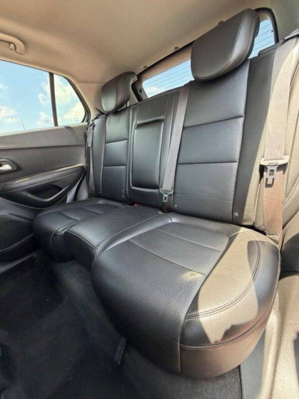 2016 Chevrolet Trax LTZ