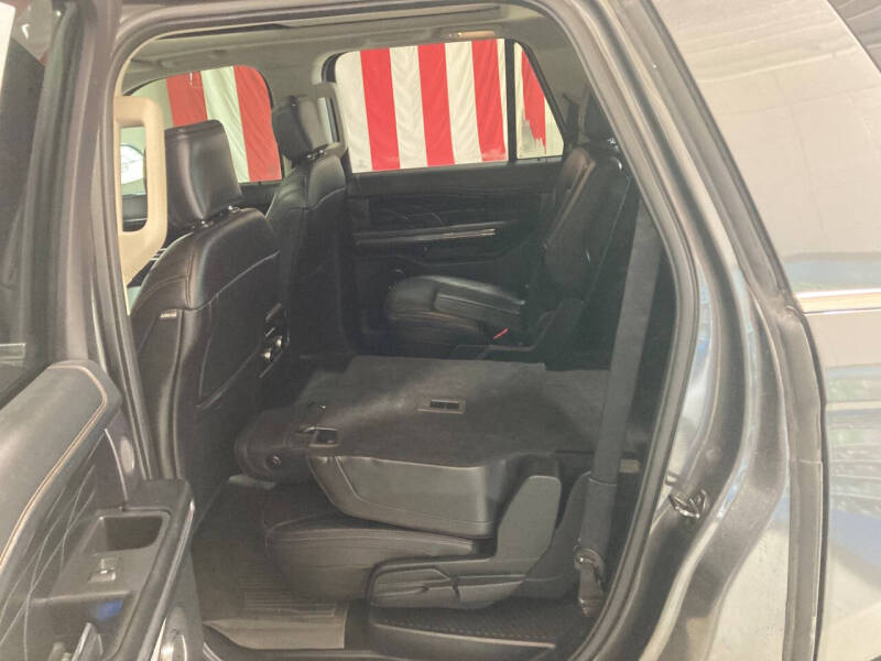 2018 Ford Expedition MAX Platinum