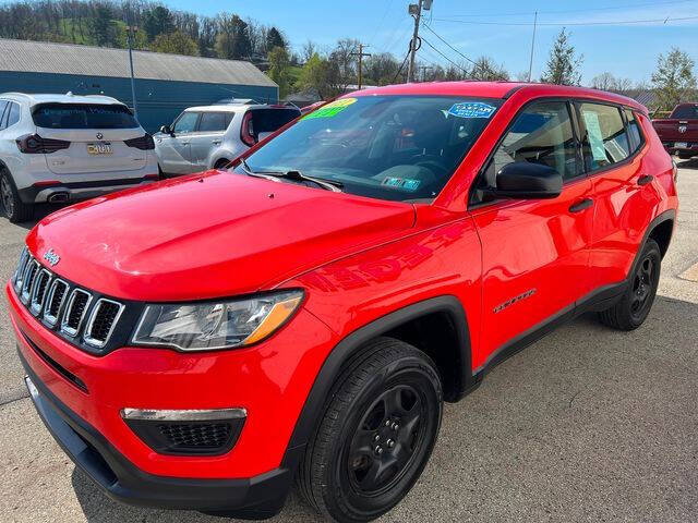 2021 Jeep Compass Sport