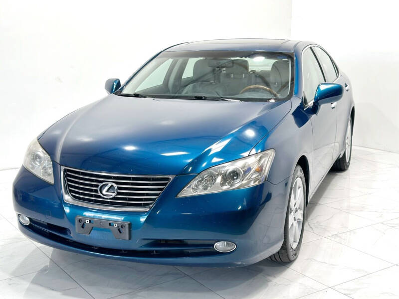 2007 Lexus ES 350 for sale at MK Motors in Rancho Cordova CA