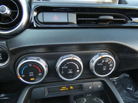 2017 FIAT 124 Spider