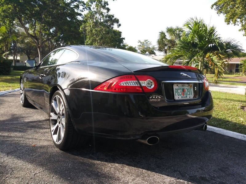 2013 Jaguar XK