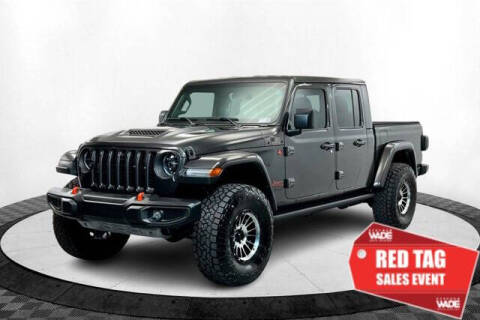 2023 Jeep Gladiator Mojave