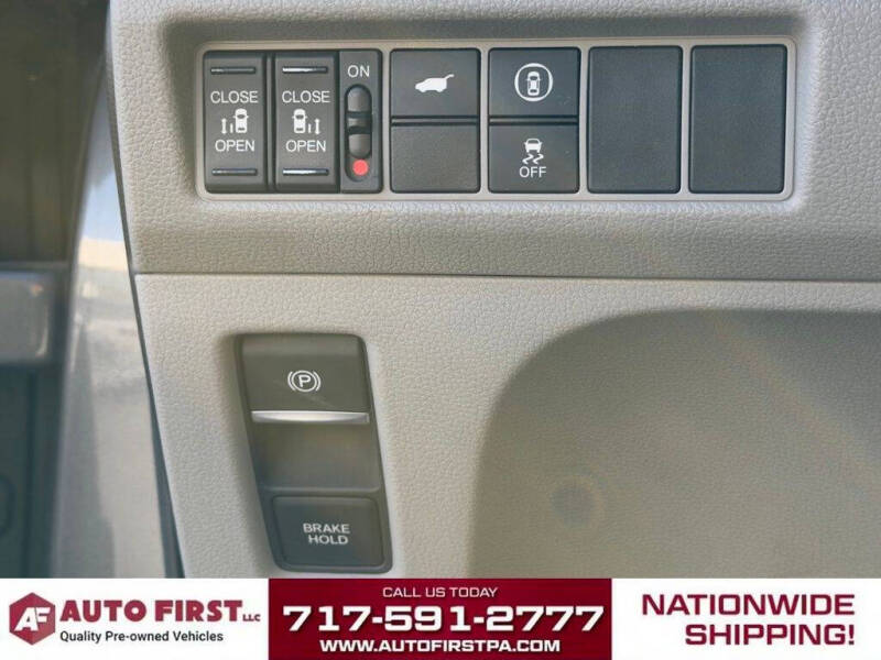 2024 Honda Odyssey EX-L