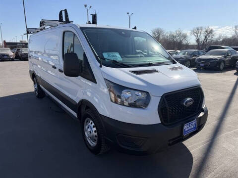 2022 Ford Transit