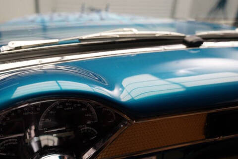 1955 Chevrolet Nomad