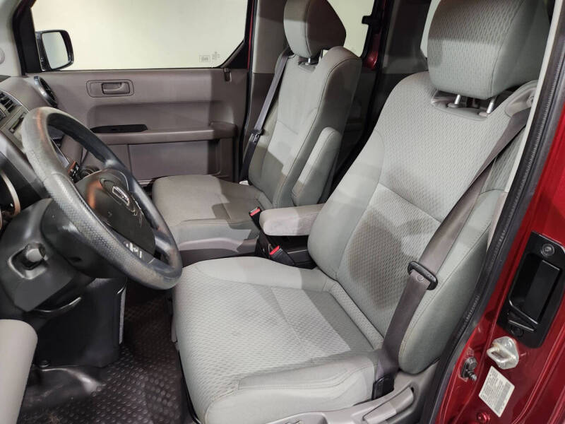 2011 Honda Element EX