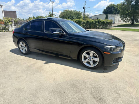 2013 BMW 3 Series 328i