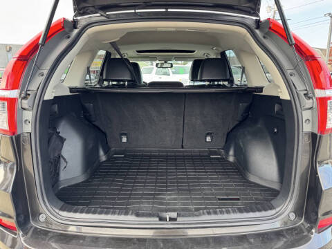 2016 Honda CR-V EX-L