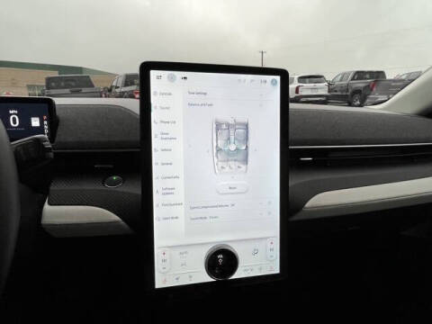 2022 Ford Mustang Mach-E Premium