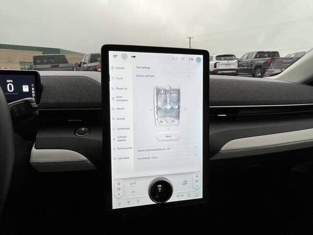 2022 Ford Mustang Mach-E Premium