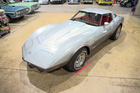 1978 Chevrolet Corvette