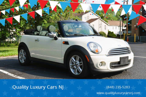 2014 MINI Convertible