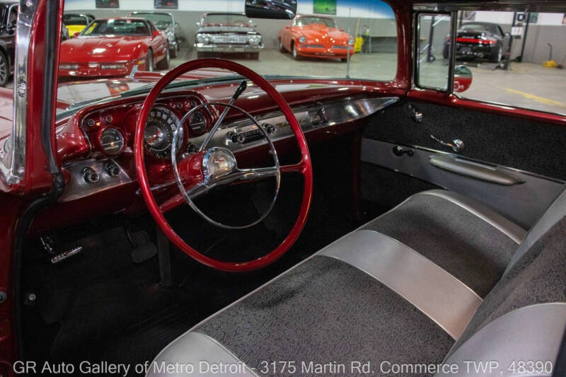 1957 Chevrolet Bel Air