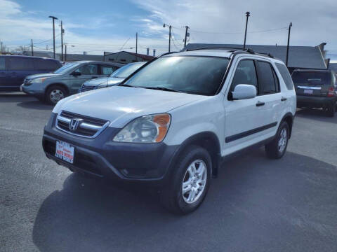 2004 Honda CR-V EX